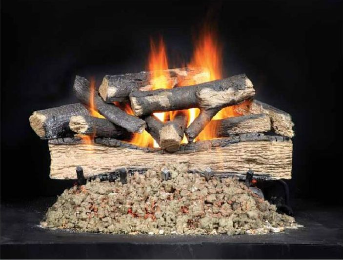 Fireside Versawood Gas Logs